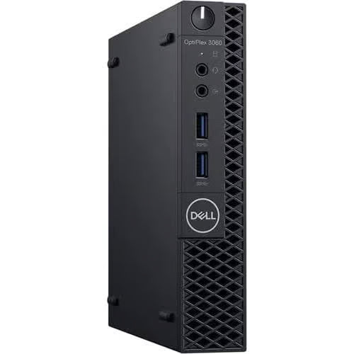 Dell Optiplex 3060 Micro Form Factor and current usability