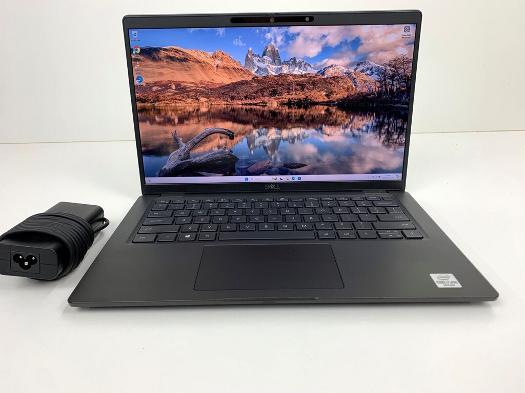 Dell Latitude 7410 14" FullHD i7-10610U 1.8GHz 16GB 256SSD Win11 Pro BIOS Locked