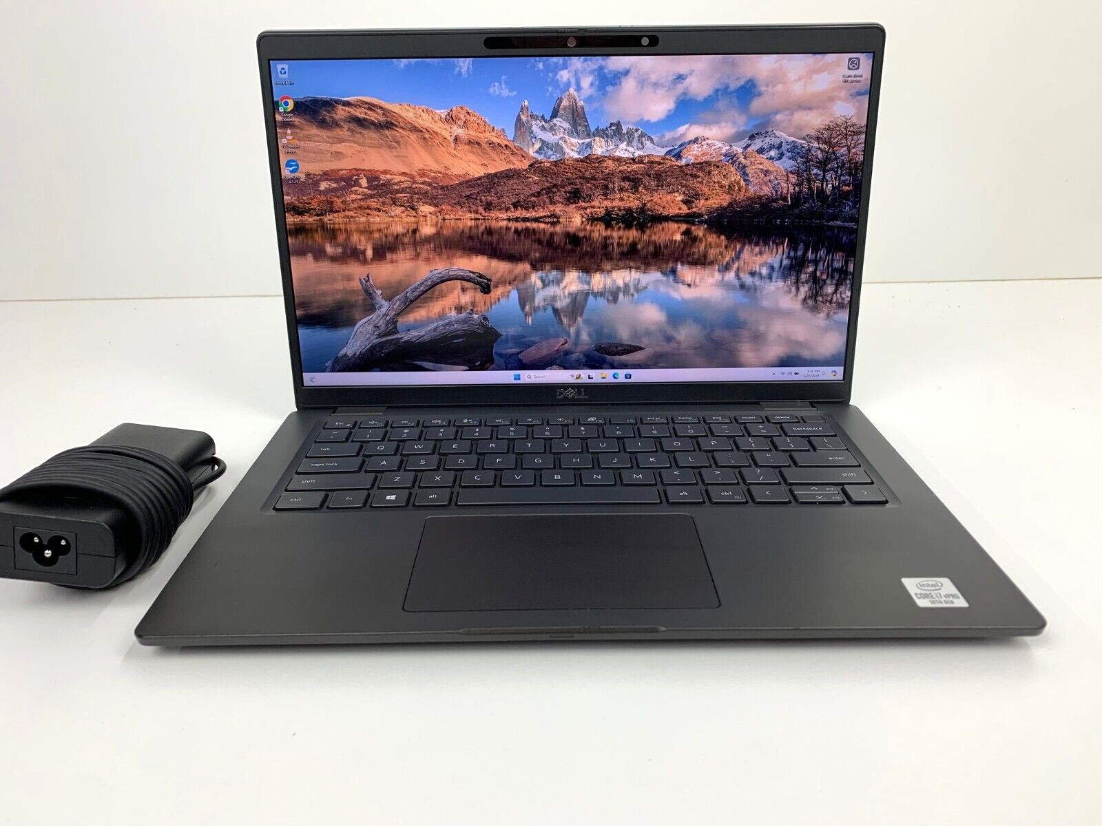 Dell Latitude 7410 14" FullHD i7-10610U 1.8GHz 16GB 256SSD Win11 Pro BIOS Locked