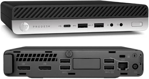 HP ProDesk 600 G5 Mini Desktop