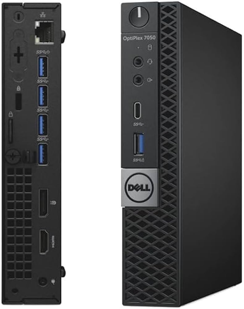 Dell Optiplex 7050 Mini Desktop