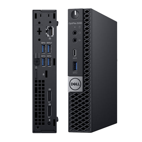 Dell Optiplex 5060 Mini Desktop