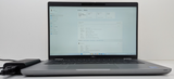 Dell Latitude 5421 system info screen