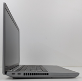 Dell Latitude 5421 left side ports