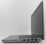 Dell Latitude 5421 right side ports