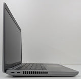 Dell Latitude 5431 left side ports