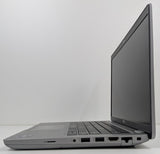 Dell Latitude 5431 right side ports
