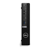 Refurbished Dell OptiPlex 5090 Mini Desktop Intel 6 Core i5 Win 11 front view