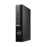 Refurbished Dell OptiPlex 7000 Mini Desktop Intel 6 Core i5 Win 11 front view