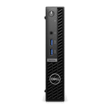 Refurbished Dell OptiPlex 7010 Mini Desktop Intel 14 Core i5 Win 11 front view