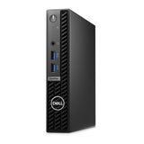 Refurbished Dell OptiPlex 7010 Mini Desktop Intel 14 Core i5 Win 11 right angle view