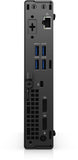 Refurbished Dell OptiPlex 7080 Micro Desktop