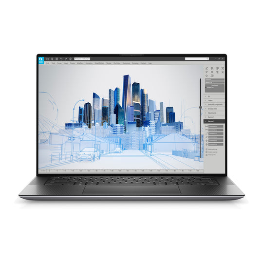 Dell Precision 5560 15.6"