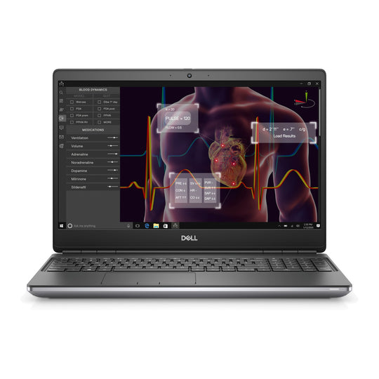 Dell Precision 7550 15.6"