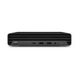 Refurbished HP EliteDesk 800 G6 Mini Desktop Intel 8 Core i7 Win 11 front view