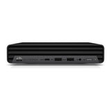 Refurbished HP EliteDesk 800 G6 Mini Desktop Intel 10 Core i9 Win 11 front view