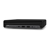 Refurbished HP EliteDesk 800 G6 Mini Desktop Intel 10 Core i9 Win 11 left angle view