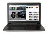HP ZBook 15 G4 15.6"