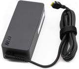 Lenovo 65W USB-C charger power brick top