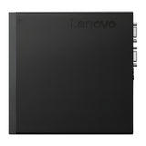 Refurbished Lenovo ThinkCentre M920q Mini Desktop Intel 6 Core i5 Win 11 other side view