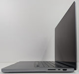 Apple MacBook Pro 2023 16.2" Liquid Retina XDR Apple M2 Pro 16GB 512GB SSD macOS Golden Gate Grade A Refurbished