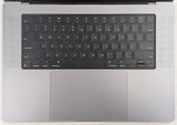 Apple MacBook Pro 2023 16.2" Liquid Retina XDR Apple M2 Pro 16GB 512GB SSD macOS Golden Gate Grade A Refurbished