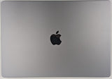 Apple MacBook Pro 2023 16.2" Liquid Retina XDR Apple M2 Pro 16GB 512GB SSD macOS Golden Gate Grade A Refurbished