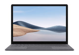 Microsoft Surface Laptop 4 13.5" Platinum Alcantara