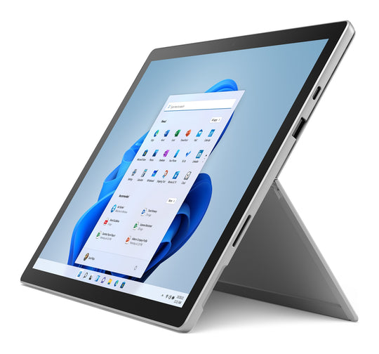 Microsoft Surface Pro 7+ 12.3" Platinum