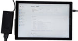 Microsoft Surface Pro 7+ 12.3" PixelSense Touchscreen i5-1135G7 16GB LPDDR4x 256GB SSD Win 11 Grade A- Refurbished