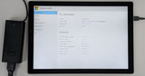 Microsoft Surface Pro 7+ 12.3" PixelSense Touchscreen i5-1135G7 16GB LPDDR4x 256GB SSD Win 11 Grade A- Refurbished