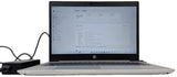 HP ProBook 450 G7 15.6" FHD i5-10210U 16GB DDR4 256GB SSD Win 11 Grade C Refurbished