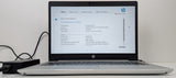HP ProBook 450 G7 15.6" FHD i5-10210U 16GB DDR4 256GB SSD Win 11 Grade C Refurbished