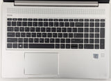 HP ProBook 450 G7 15.6" FHD i5-10210U 16GB DDR4 256GB SSD Win 11 Grade C Refurbished