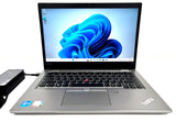 Lenovo ThinkPad L13 Gen 2 13.3" FHD i5-1145G7 16GB DDR4 500GB SSD Win 11 Grade A- Refurbished