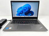 Lenovo ThinkPad L13 Gen 2 13.3" FHD i5-1145G7 16GB DDR4 500GB SSD Win 11 Grade A- Refurbished