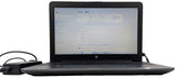 HP ZBook 15 G4 15.6" FHD i7-7820HQ 32GB DDR4 240GB SSD Win 11 Grade C Refurbished