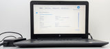 HP ZBook 15 G4 15.6" FHD i7-7820HQ 32GB DDR4 240GB SSD Win 11 Grade C Refurbished