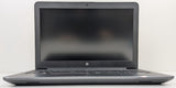 HP ZBook 15 G4 15.6" FHD i7-7820HQ 32GB DDR4 240GB SSD Win 11 Grade C Refurbished