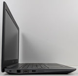 HP ZBook 15 G4 15.6" FHD i7-7820HQ 32GB DDR4 240GB SSD Win 11 Grade C Refurbished