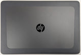 HP ZBook 15 G4 15.6" FHD i7-7820HQ 32GB DDR4 240GB SSD Win 11 Grade C Refurbished