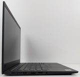 Lenovo ThinkPad X1 Carbon Gen 8 14" FHD i7-10610U 16GB LPDDR3 512GB SSD Win 11 Grade C+ Refurbished