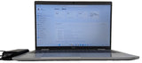 Dell Precision 3560 15.6" HD i7-1185G7 16GB DDR4 256GB SSD Win 11 Grade C+ Refurbished