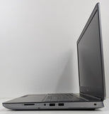 Dell Precision 7560 15.6" FHD i7-11850H 16GB DDR4 256GB SSD Win 11 Grade B Refurbished
