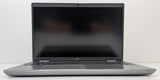 Dell Precision 3561 15.6" FHD i7-11850H 16GB DDR4 512GB SSD Win 11 Grade B- Refurbished