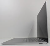 Microsoft Surface Laptop 3 15" PixelSense Touchscreen i7-1065G7 16GB LPDDR4x 256GB SSD Win 11 Grade B Refurbished