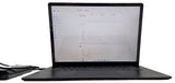 Microsoft Surface Laptop 5 15" PixelSense Touchscreen i7-1265U 32GB LPDDR5x 1TB SSD Win 11 Grade B Refurbished