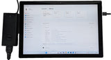 Microsoft Surface Pro 7+ 12.3" PixelSense Touchscreen i5-1135G7 16GB LPDDR4x 256GB SSD Win 11 Grade B+ Refurbished
