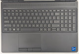 Dell Precision 7560 15.6" FHD i7-11850H 64GB DDR4 1TB SSD Win 11 Grade C+ Refurbished
