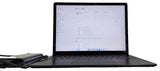 Microsoft Surface Laptop 4 13.5" PixelSense Touchscreen i7-1185G7 16GB LPDDR4x 256GB SSD Win 11 Grade B Refurbished